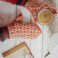 Stiebner Verlag Lettisch stricken – 50 Strickmuster für Handschuhe und Stulpen