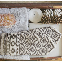 Stiebner Verlag Lettisch stricken – 50 Strickmuster für Handschuhe und Stulpen