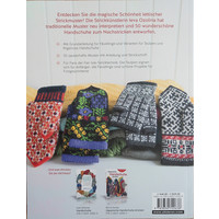 Stiebner Verlag Lettisch stricken – 50 Strickmuster für Handschuhe und Stulpen