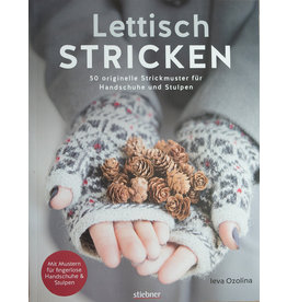 Lettisch stricken