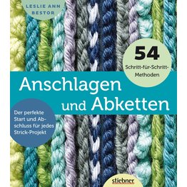 Anschlagen und Abketten