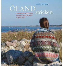 Öland stricken, Marja de Haan