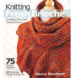 Knitting Fresh Brioche