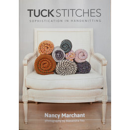 Tuck Stitches, Nancy Marchant
