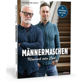 Stiebner Verlag Männermaschen – klassisch oder cool