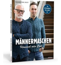 Männermaschen – klassisch oder cool