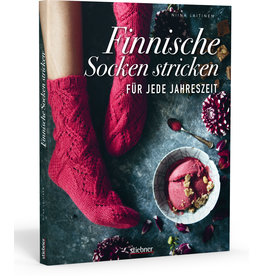 Finnische Socken stricken