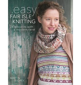 Easy Fair isle Knitting