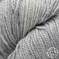 Woolpack Yarn Collection Soie bio – Argent