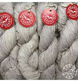 Woolpack Yarn Collection Bio-Seide – Silber