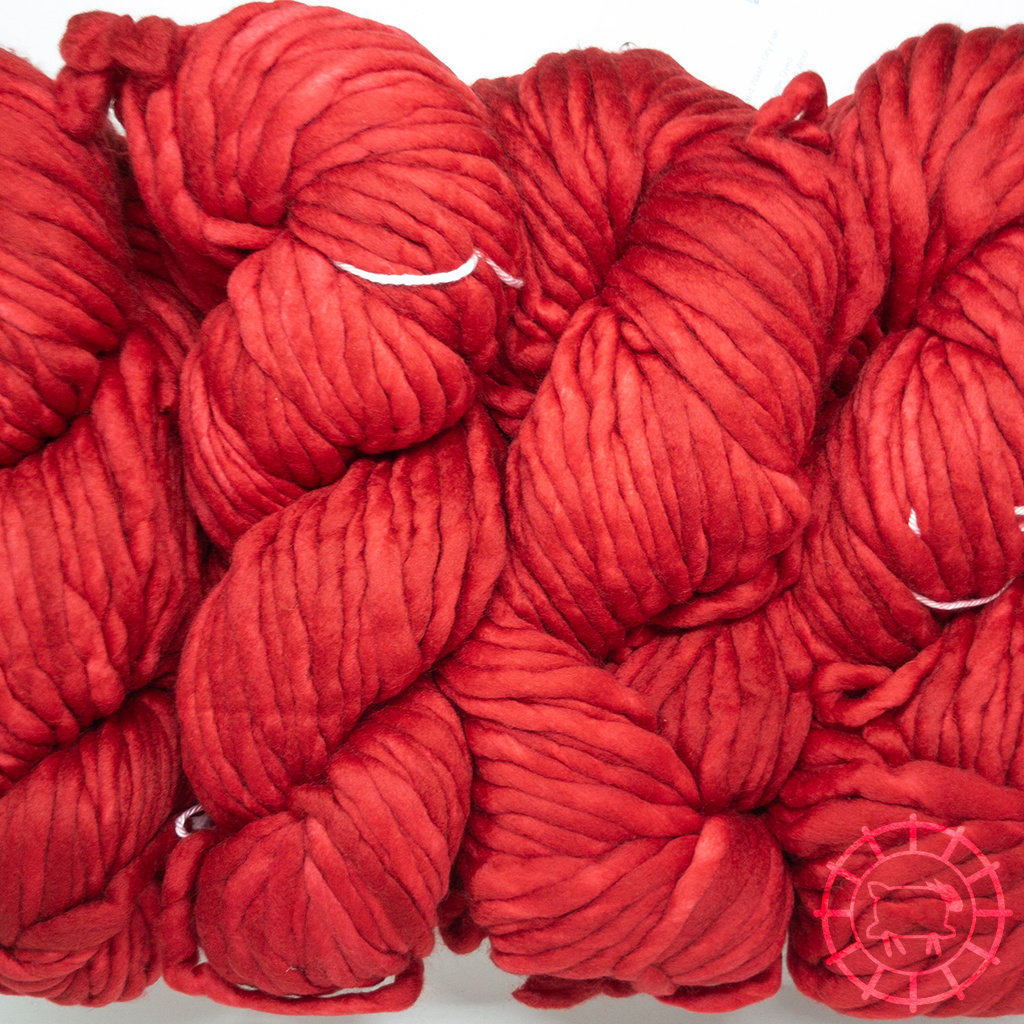 Malabrigo Yarn Rasta – Ravelry Red