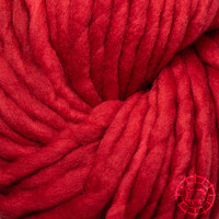 Malabrigo Yarn Rasta – Ravelry Red, das Rot der Strickerinnen