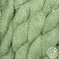 «Andean Mist Cotton Flammé» – Verde Spring