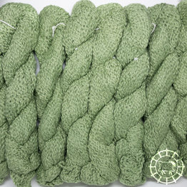 Andean Mist Cotton Flammé – Verde Spring