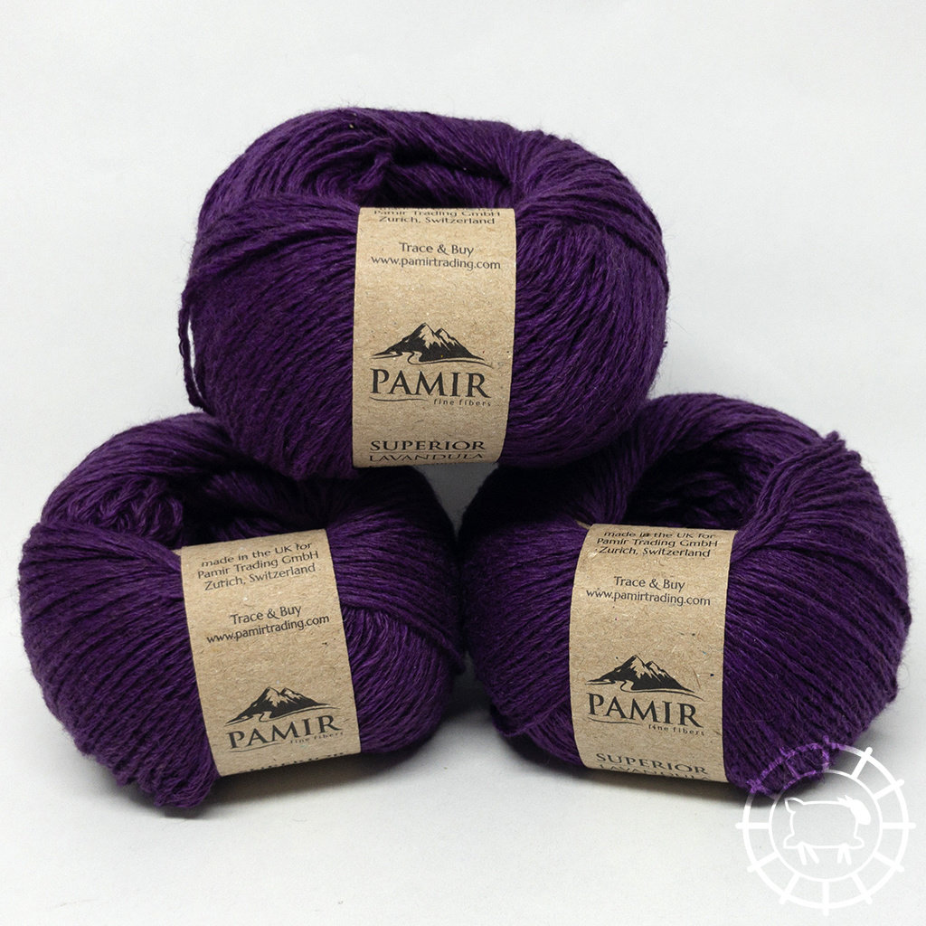 Pamir – Fine Fibers Pamir Superior – Lavandula