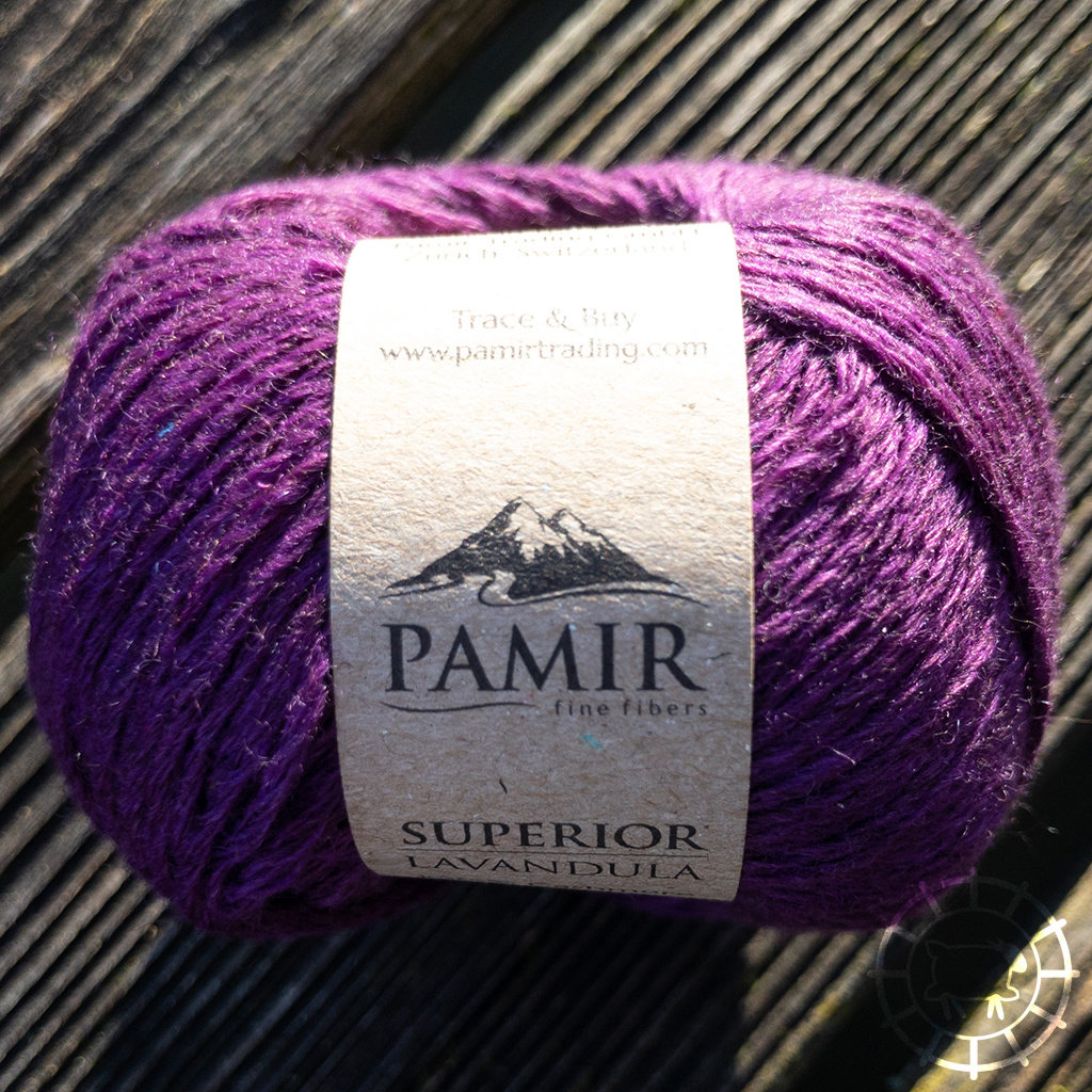 Pamir – Fine Fibers Pamir Superior – Lavandula