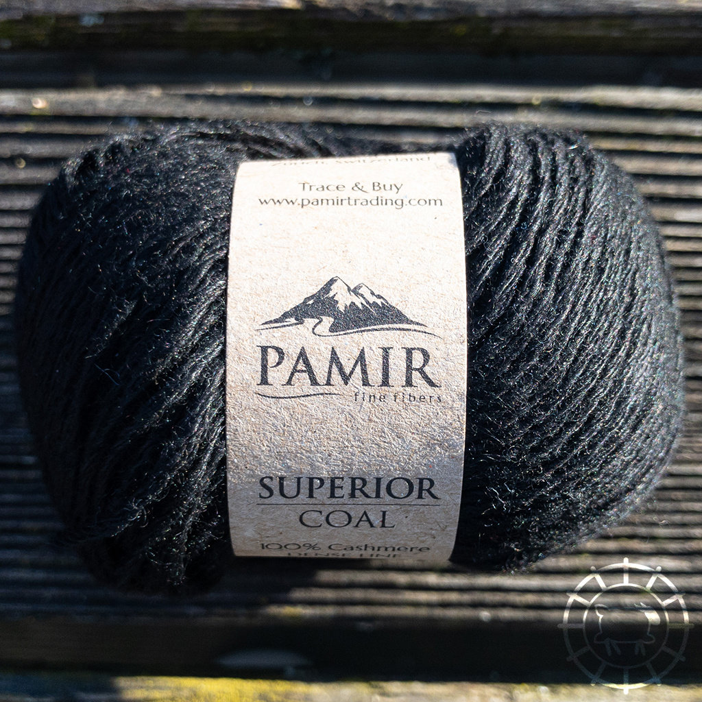 Pamir – Fine Fibers Pamir Superior – Coal