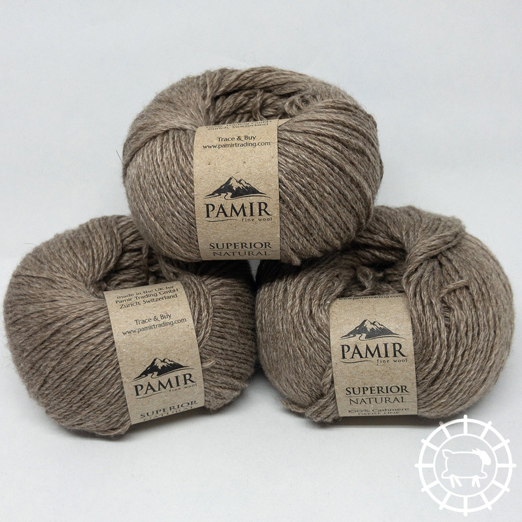 Pamir – Fine Fibers Pamir Superior – Natural