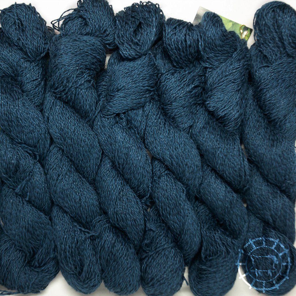 Pascuali – filati naturali Nepal – Bleu cobalt