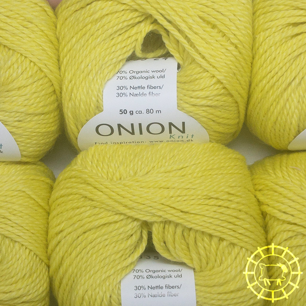 Onion Onion No. 6 – Citron