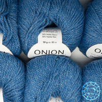 Onion Onion No. 6 – Bleu de la Mer Egée