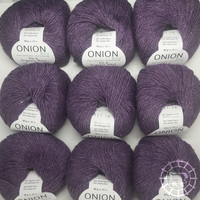 Onion Onion No. 6 – Violet