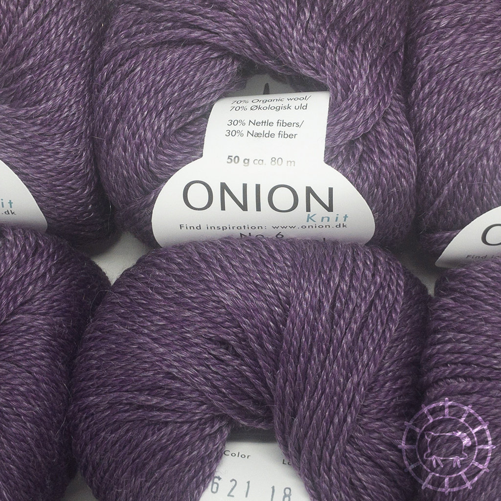 Onion Onion No. 6 – Violett