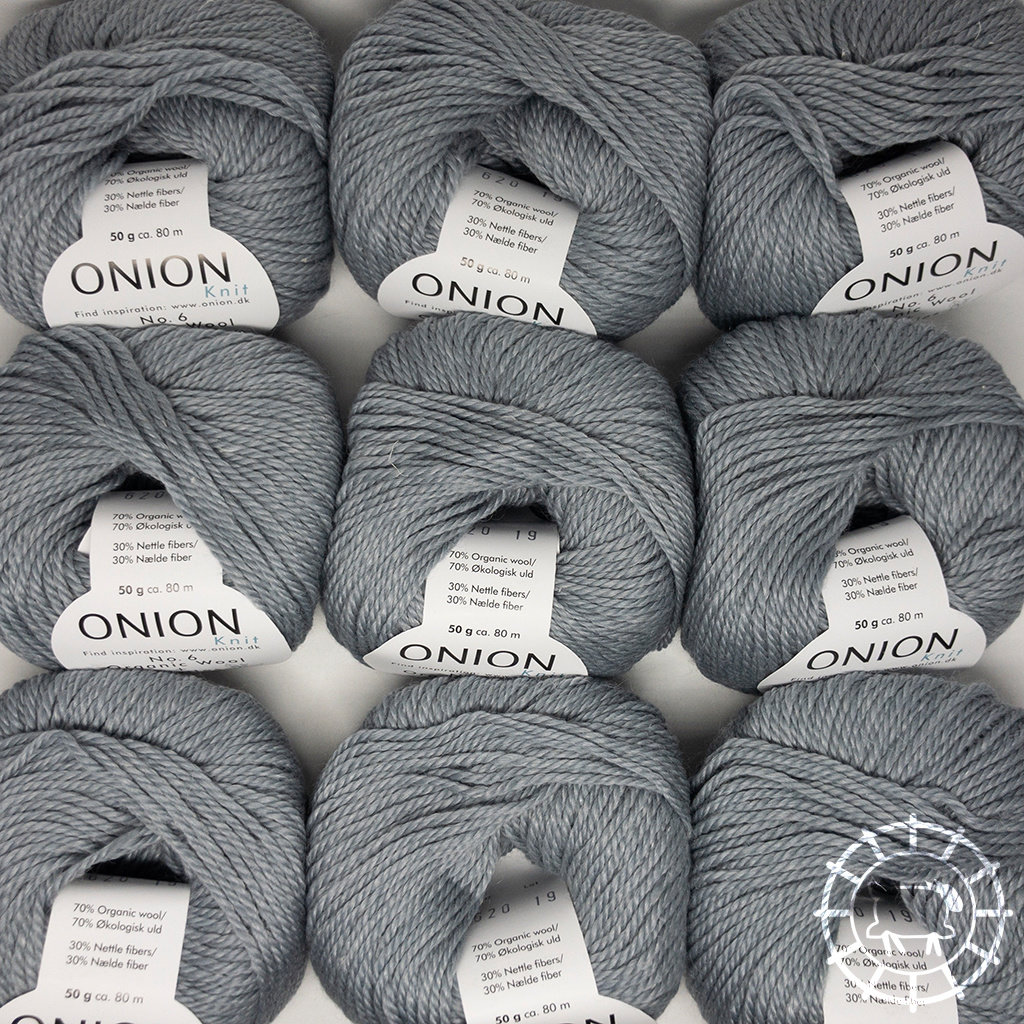 Onion Onion No. 6 – Gris clair