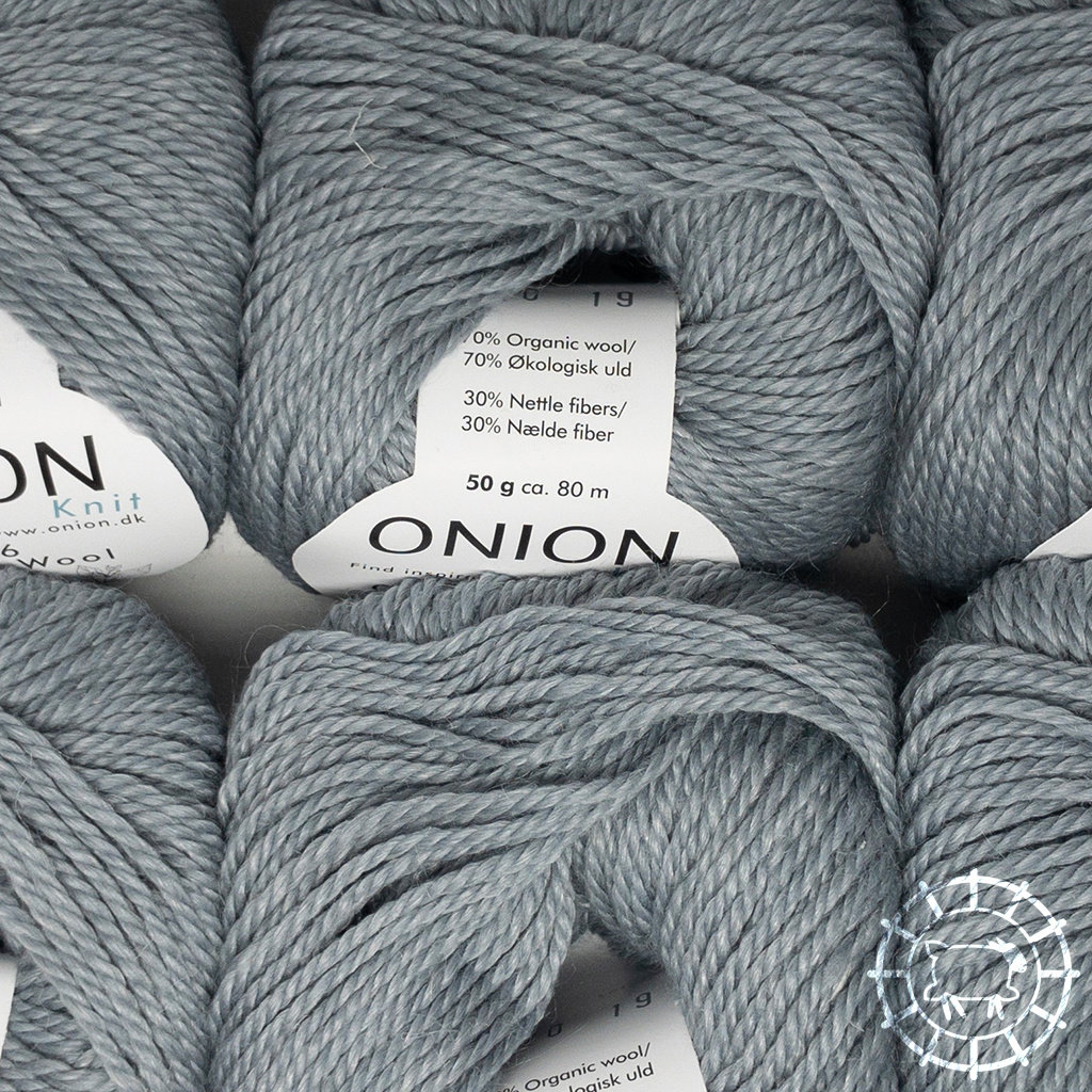 Onion Onion No. 6 – Gris clair