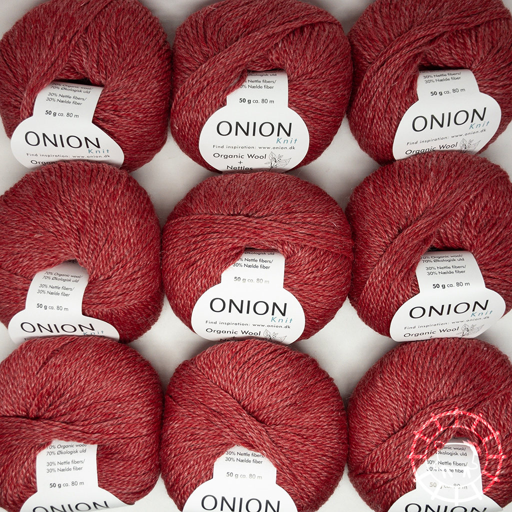 Onion Onion No. 6 – Rot