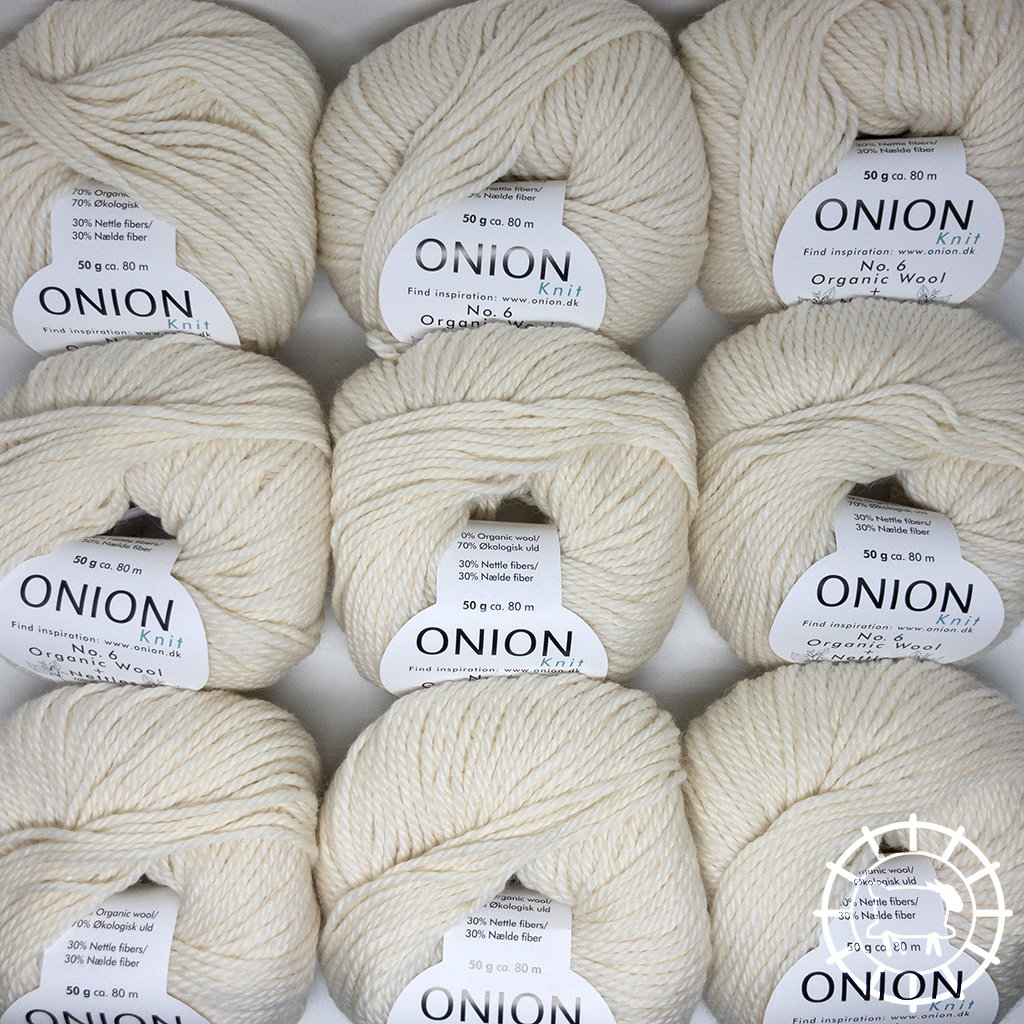 Onion Onion No. 6 – Blanc