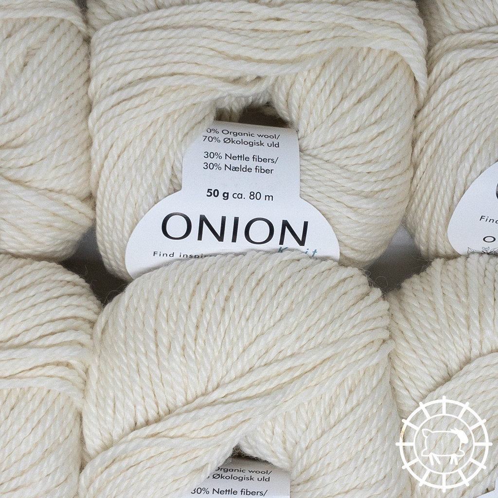 Onion Onion No. 6 – Blanc