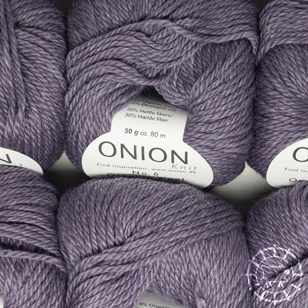 Onion Onion No. 6 – Flieder