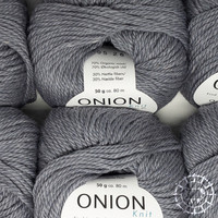 Onion Onion No. 6 – Grau