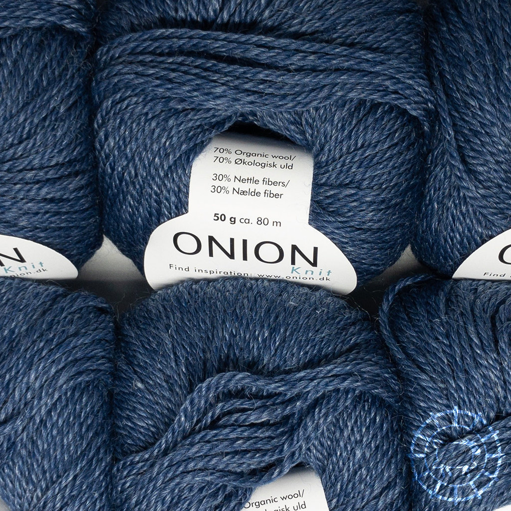 Onion Onion No. 6 – Blue Jeans
