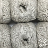 Woolpack Yarn Collection Baby Alpaka DK – Rauch