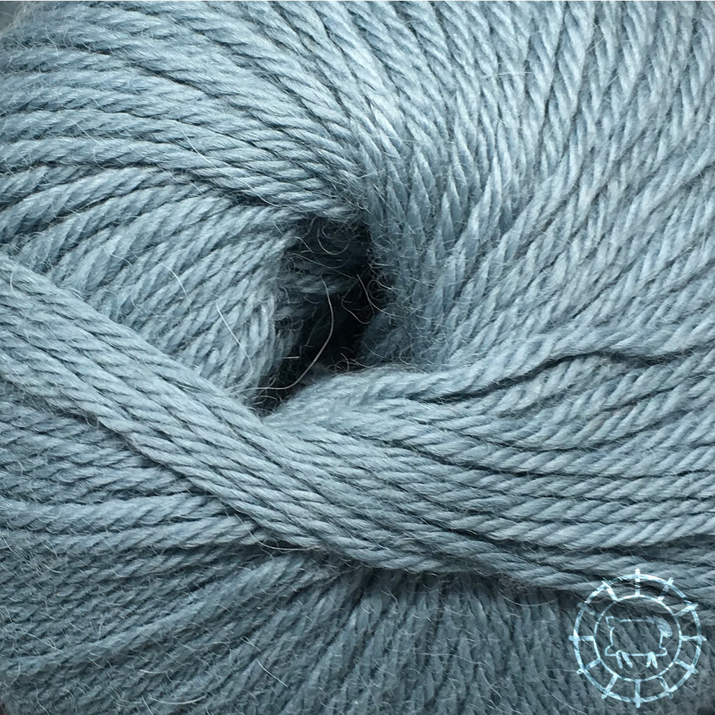 Woolpack Yarn Collection Baby Alpaca DK – Verglas