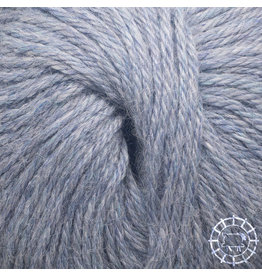 Woolpack Yarn Collection Baby Alpaca DK, chinée – glacier