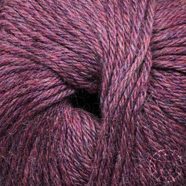 Woolpack Yarn Collection Baby Alpaca DK, chinée – Bruyère
