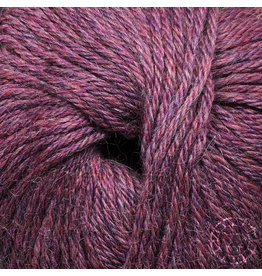 Woolpack Yarn Collection Baby Alpaca DK, chinée – Bruyère