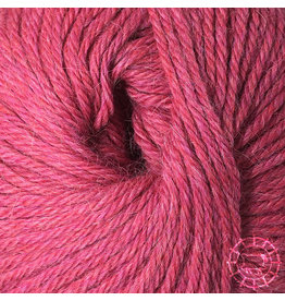 Woolpack Yarn Collection Baby Alpaca DK, chinée – Framboise