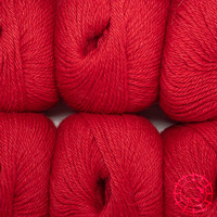 Woolpack Yarn Collection Baby Alpaca DK – Rouge