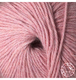 Woolpack Yarn Collection Baby Alpaca DK, chinée – Rose perle