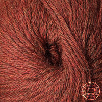 Woolpack Yarn Collection Baby Alpaca DK, chinée – Automne