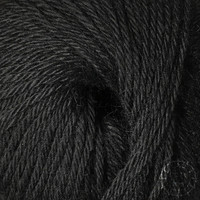 Woolpack Yarn Collection Baby Alpaca DK – Noir