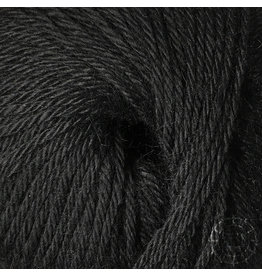 Woolpack Yarn Collection Baby Alpaca DK – Noir