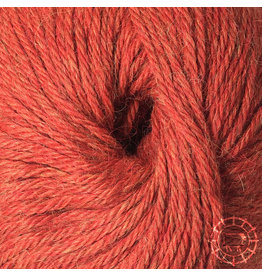 Woolpack Yarn Collection Baby Alpaca DK, chinée – Brique