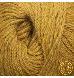 Woolpack Yarn Collection Baby Alpaca DK, chinée – Curry