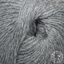 Woolpack Yarn Collection Baby Alpaka DK – Mittelgrau (geht aus dem Sortiment)