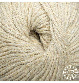 Woolpack Yarn Collection Baby Alpaca DK, non colorée – Jaune de mouton
